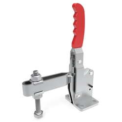 vendita online Bloccaggio verticale base piatta braccio regolabile 560 kg. Morse - Banchi Per Tubi Clamptek